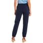 Petite Architect® Garment Dyed Full Length Tapered Pants - image 3