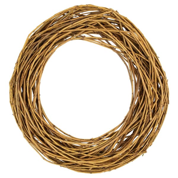 Northlight Seasonal Natural Grapevine Twig Artificial Wreath - image 