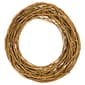 Northlight Seasonal Natural Grapevine Twig Artificial Wreath - image 1