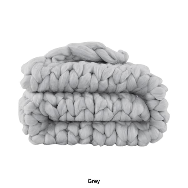 Dreamnest Chunky Knit Throw