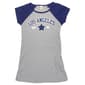 Girls (7-16) Sweet Butterfly(R) Los Angeles Raglan T-Shirt Dress - image 1