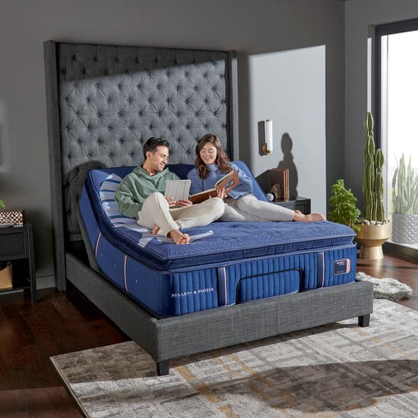 Stearns & Foster&#40;R&#41; Reserve Firm Pillow Top Mattress - image 