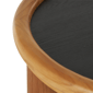 9th & Pike® Bohemian Brown Wood Coffee Table - image 5
