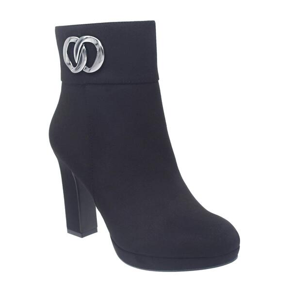 Womens Impo Omia Platform Ankle Boots - image 
