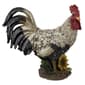 Northlight Seasonal 17in. Standing Rooster Outdoor Garden Statue - image 1