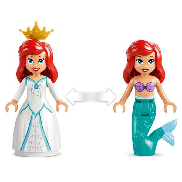 LEGO® Disney Ariel''s Royal Weeding Boat Building Kit