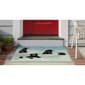 Liora Manne™ Frontporch Bathing Bears Indoor/Outdoor Accent Rug - image 2