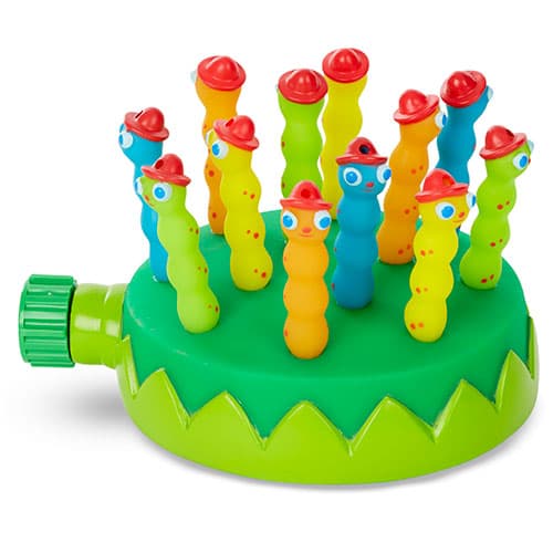 Melissa &amp; Doug® Splash Patrol Sprinkler