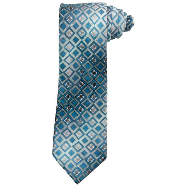 Mens John Henry® Boxer Geo Tie - image 