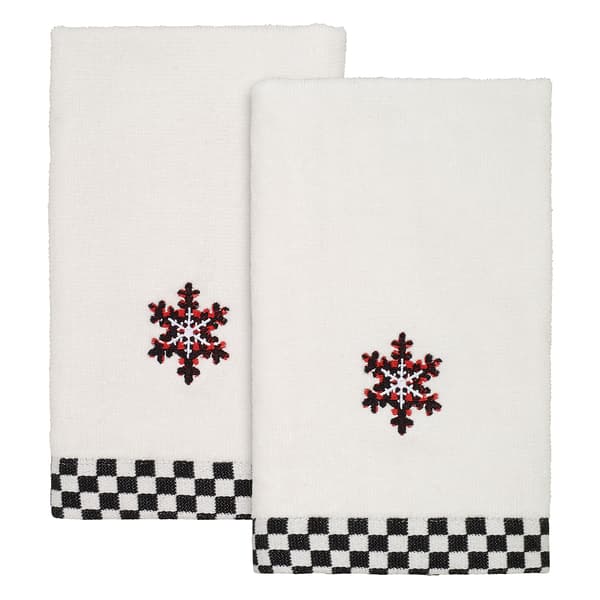 Avanti 'Tis The Season Bath Towel Collection