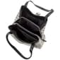 Nine West Gelina 3 Compartment Logo Carryall Hobo Bag - image 5