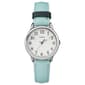 Womens Timex(R) Silver-Tone Easy Reader Watch - TW2R62900JT - image 1