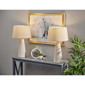 Simplee Adesso Lana 2pc. Table Lamp Set with Oatmeal Shade - image 2