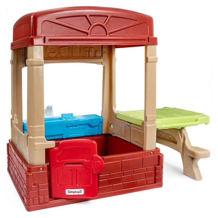 Simplay3 Sunny Day Picnic Playhouse