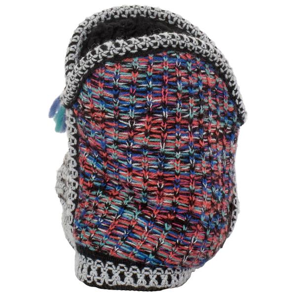 Womens MUK LUKS® Amira Slipper Ankle Boot Slippers