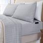 EnvioHome Durable Cotton Winter Flannel Stripe Sheet Set - image 2