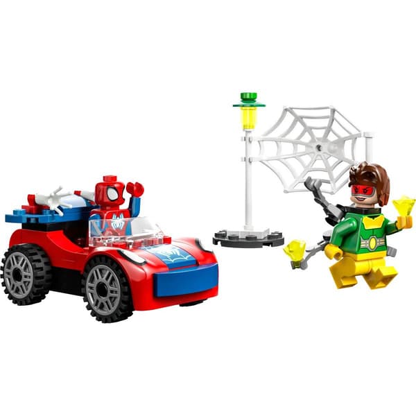 LEGO® Spider-Man Car &amp; Doc Ock