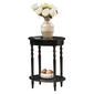 Convenience Concepts Classic Living Rooms Brandi Oval End Table - image 3