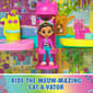 Gabby''s Dollhouse 15pc. Rainbow Dollhouse - image 7
