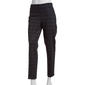 Womens Zac & Rachel Pull On Plaid Compression Pant - image 1