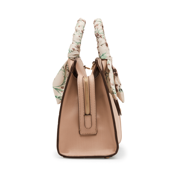 Anne Klein Scarf Accent Satchel