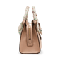 Anne Klein Scarf Accent Satchel - image 3