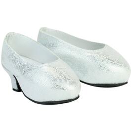 Sophia&#39;s(R) Platform High Heel Shoes - Silver