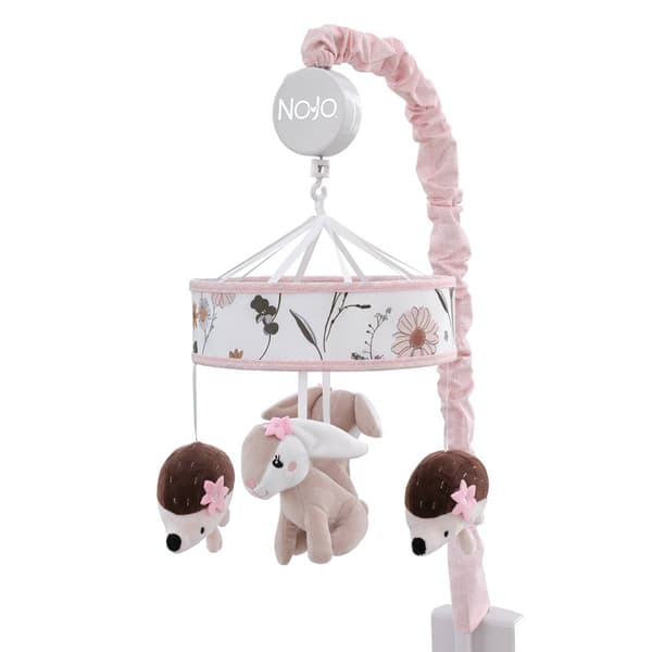 NoJo Keep Blooming Musical Mobile - image 