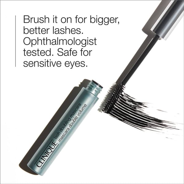 Clinique Lash Doubling&#8482; Mascara