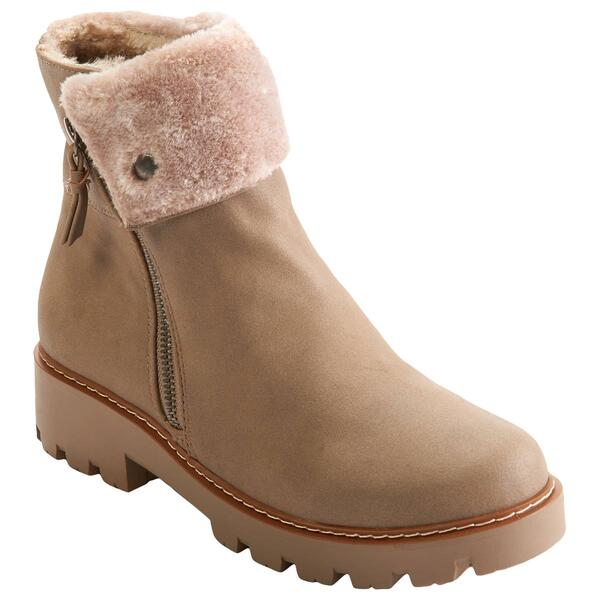 Womens BareTraps&#40;R&#41; Westry in Brady Polyurethane Ankle Boots - image 