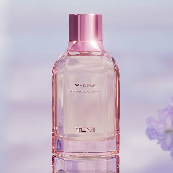 TUMI Whisper Experience Collection Extrait de Parfum