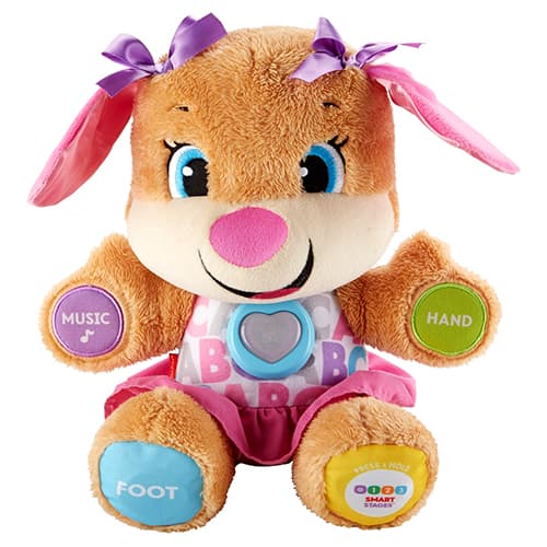 Fisher-Price(R) Laugh &amp; Learn(R) Smart Stages(tm) Sis