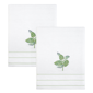 Nicole Miller Tropiluxe 2pk. Bath Towel Set - image 5