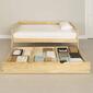 South Shore Sweedi Twin Solid Wood Daybed w/Trundle Bed - image 4