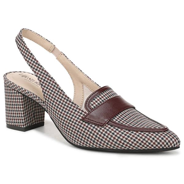Womens LifeStride Angel Slingback Pumps