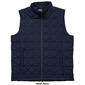 Mens Hawke & Co. Diamond Quilt Vest - image 3