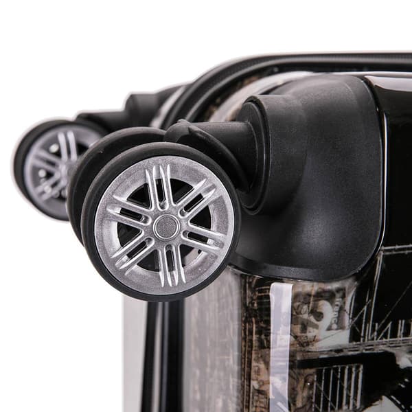 InUSA Paris Lightweight Hardside 28in. Spinner