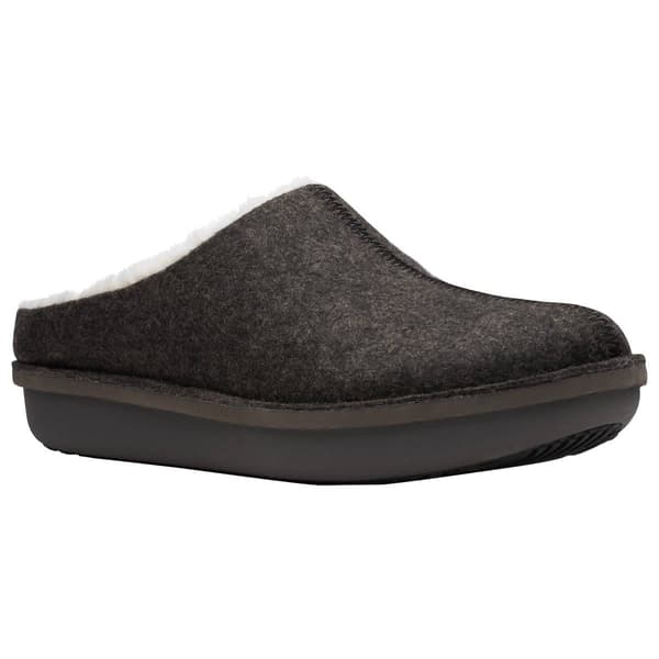 Womens Clarks(R) Cloudsteppers(tm) Step Flow Textured Clogs - image 