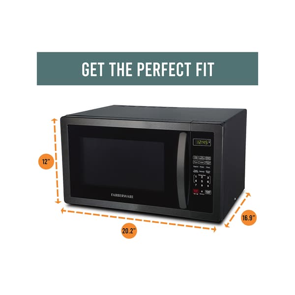 Farberware&#174; Classic 1.1 cu. ft. Microwave Oven