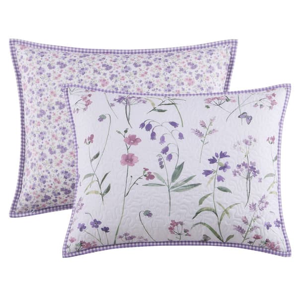 Royal Court Nola 3pc. Reversible Quilt Set