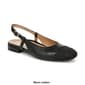 Womens Vionic Petaluma Slingback Flats - image 7