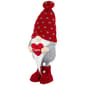 Northlight Seasonal Plush Love Valentine''s Day Gnome Figurine - image 3