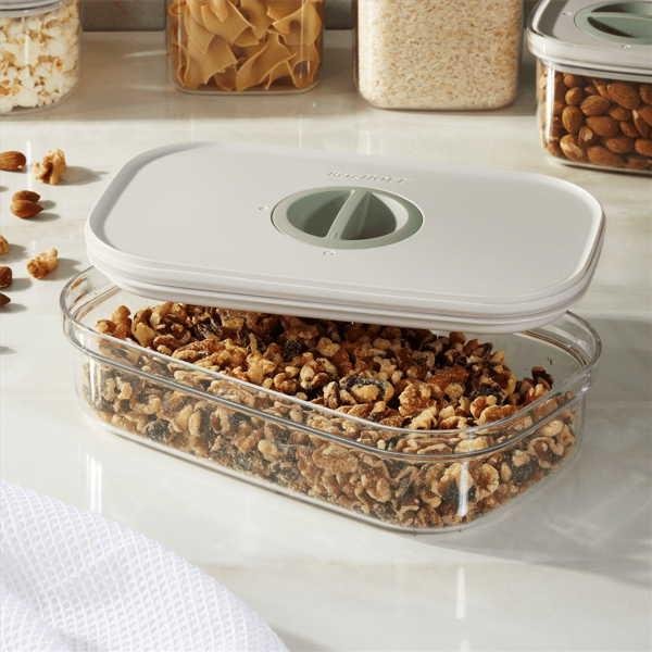 BergHOFF Leo 5pc. Smart Seal Food Container Set
