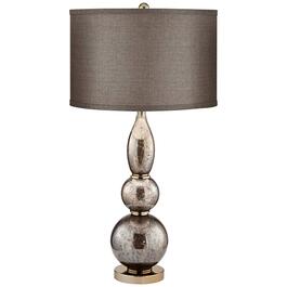 Pacific Coast Lighting Trinity 32in. Brown Table Lamp