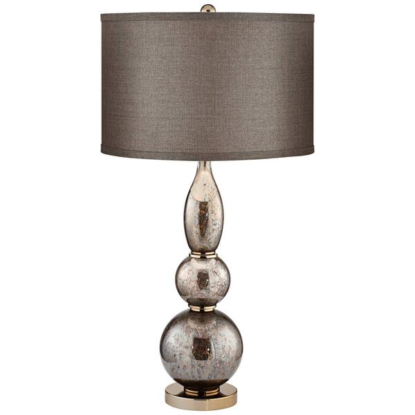 Pacific Coast Lighting Trinity 32in. Brown Table Lamp - image 