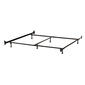Hillsdale Furniture Queen/King Bed Rails - image 1