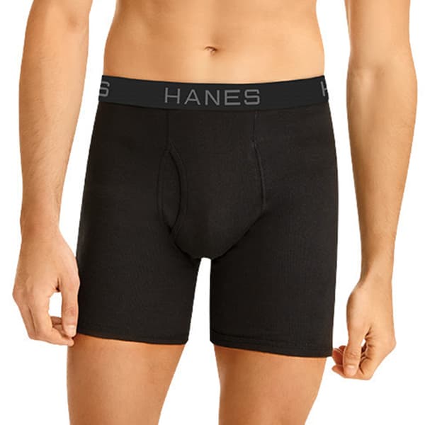 Mens Hanes&#40;R&#41; Ultimate&#40;R&#41; 5pk. Boxer Briefs - image 