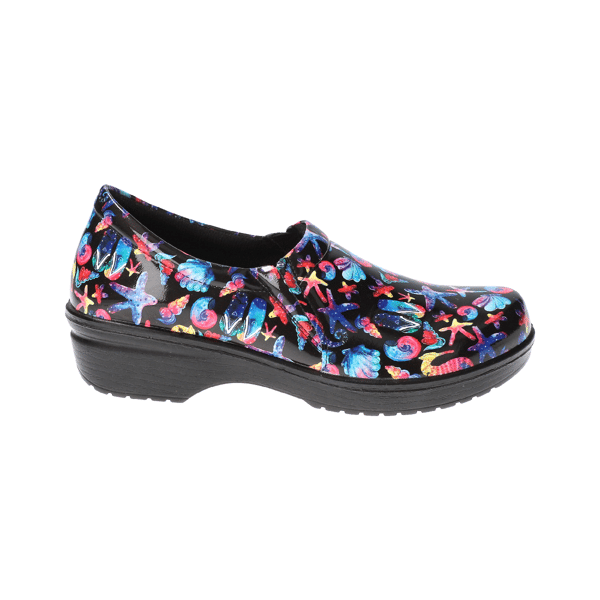 Womens Easy Works by Easy Street Tiffany Sea Lift Clog