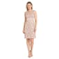 Womens R&M Richards Floral Sequin Jacket Dress - image 3