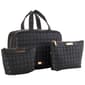 Adrienne Vittadini 3pc. Quilted Cosmetic Kit - image 2